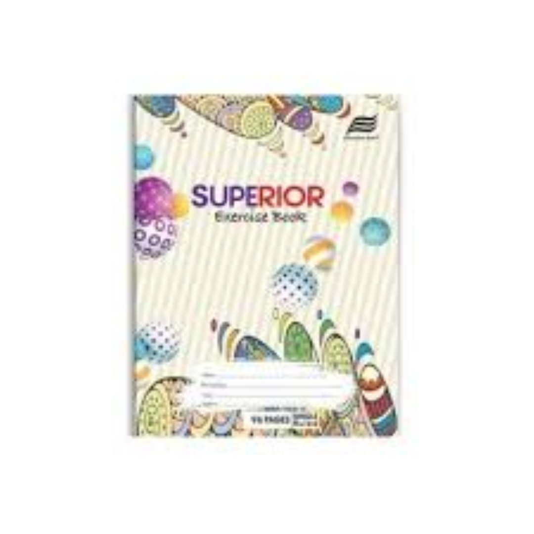 ECONOMIC SUPERIOR A4 96PGS BP SQ